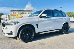 Bmw X5 Xdrive strafull