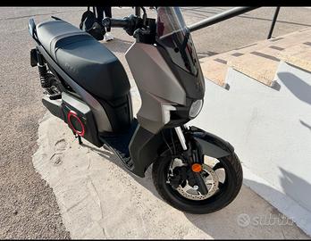 Scooter elettrico Pari al nuovo Seat mo 125