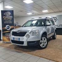 SKODA YETI 1.2 TSI 105CV EXPERENCE