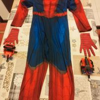 costume spiderman Marvel 