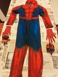 costume spiderman Marvel 