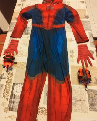 costume spiderman Marvel 