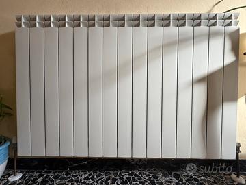 Termosifoni come nuovi