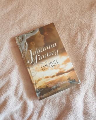 Per non sposarti, Johanna Lindsey
