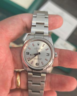 Rolex Oyster Perpetual ref 114200