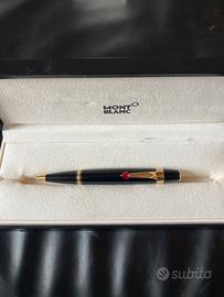 penna a sfera Mont Blanc boheme rouge