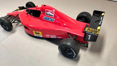 Ferrari F1  641/2 anno 1990 replica