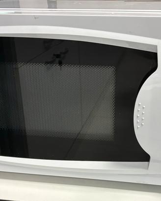 Microonde bianco libera installazione