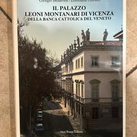 Libro "Il Palazzo Leoni Montanari di Vicenza"