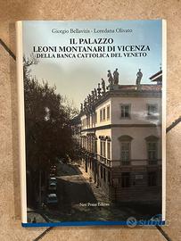 Libro "Il Palazzo Leoni Montanari di Vicenza"