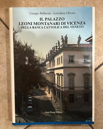 Libro "Il Palazzo Leoni Montanari di Vicenza"