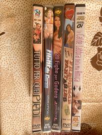 Film 5 Dvd Sigillati