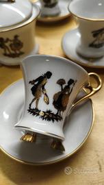 Lindner Kueps Bavaria 354a - Servizio da caffè