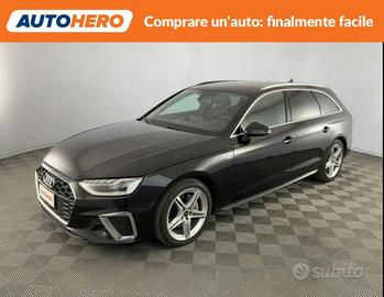 AUDI A4 LA32807