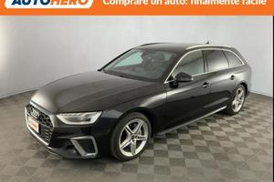 AUDI A4 LA32807