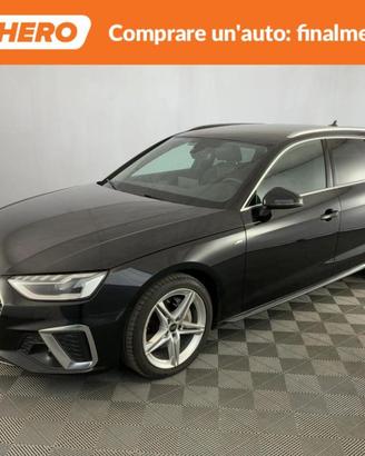 AUDI A4 LA32807