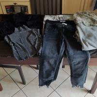 ABBIGLIAMENTO INVERNALE DONNA 