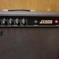 Yamaha JX50B Basso Combo Amp vintage