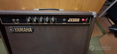 Yamaha JX50B Basso Combo Amp vintage