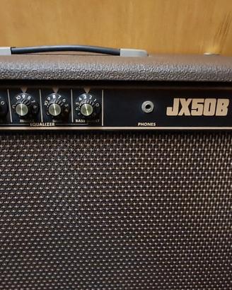 Yamaha JX50B Basso Combo Amp vintage