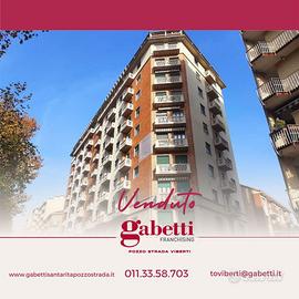 Appartamento Torino [OULX 30VRG] (Pozzo Strada )