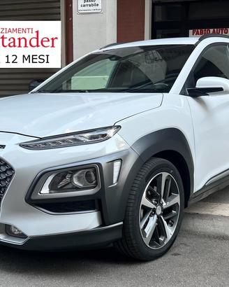 Hyundai Kona 1.6 CRDI 136 CV 4WD DCT Exellence