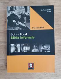 Libro JOHN FORD Sfida infernale - Lindau