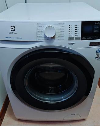 Lavatrice Electrolux 10kg carico - PERFECTCARE 600