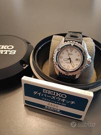 orologio seiko 2a22 0180 200m professional 