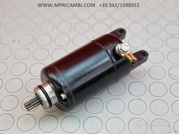 MOTORINO AVVIAMENTO KAWASAKI NINJA 250 R 2008 2009