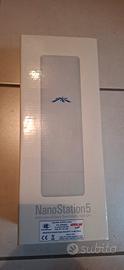 nano station 5 antenna internet 