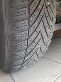  gomme m+s e cerchio msw