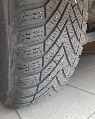  gomme m+s e cerchio msw