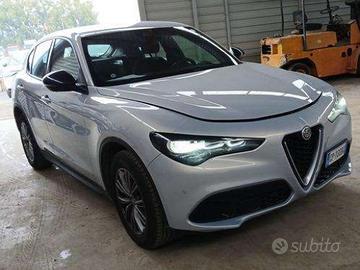 ALFA ROMEO Stelvio STELVIO 2.2 TD 210 CV Super A