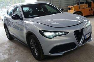 ALFA ROMEO Stelvio STELVIO 2.2 TD 210 CV Super A