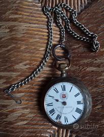 Orologio da tasca Roskopf