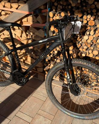 Mountain bike Denver hardtail