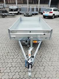 Rimorchio ribaltabile HB-2 305 x160