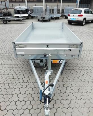 Rimorchio ribaltabile HB-2