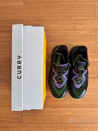 Under armour curry splash 24