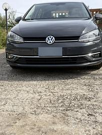 Golf 7.5 Executive 1.6tdi Automatica