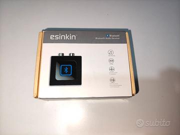 ricevitore Bluetooth con uscita aux o RCA