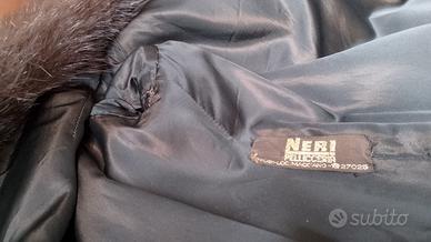 Pelliccia autentica come nuova. Prezzo trattabile