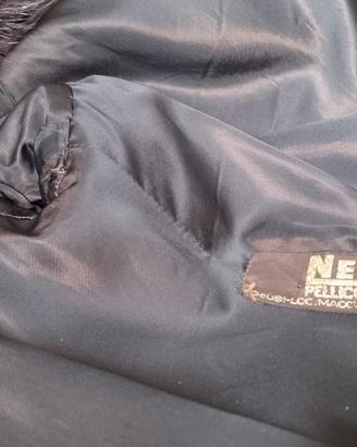 Pelliccia autentica come nuova. Prezzo trattabile