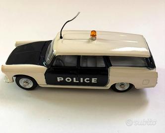 Dinky Toys France 1429 - Break Peugeot 404 Police