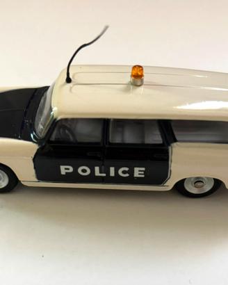 Dinky Toys France 1429 - Break Peugeot 404 Police