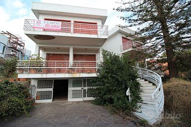 Panoramica Villa Singola a Catania