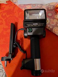 flash elettronico SUNPAK AUTO ZOOM 3600 THYRISTOR