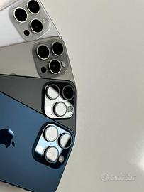 iPhone 15 Pro 128GB 88% Nero Garanzia 1 anno