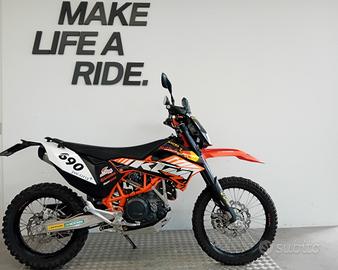KTM 690 ENDURO R - 2014